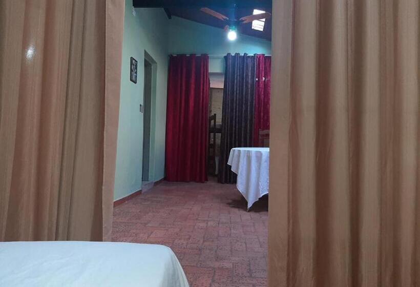 酒店 Palácio Do Sol Hostel Pousada