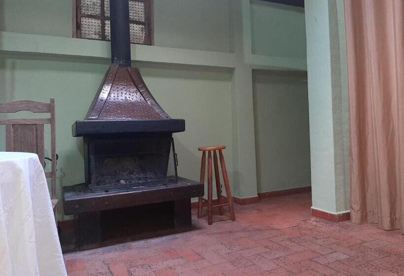 酒店 Palácio Do Sol Hostel Pousada