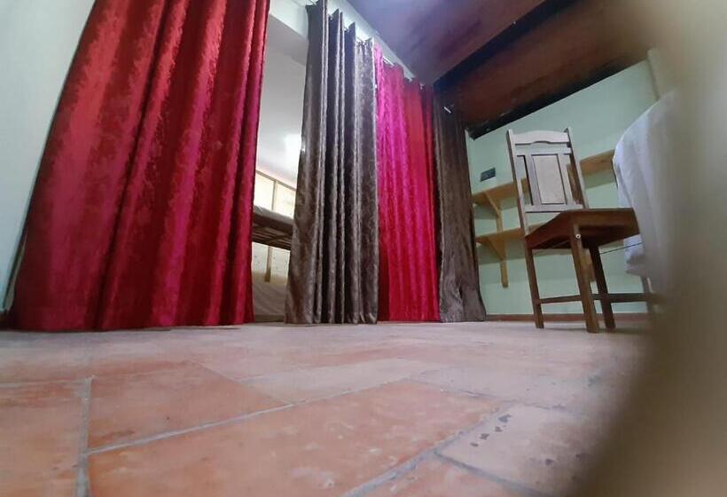 酒店 Palácio Do Sol Hostel Pousada