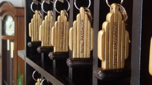 فندق Passacor   Business & Bike