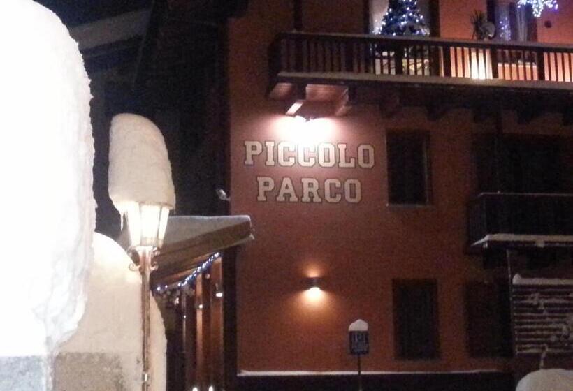 בית מלון כפרי Piccolo Parco