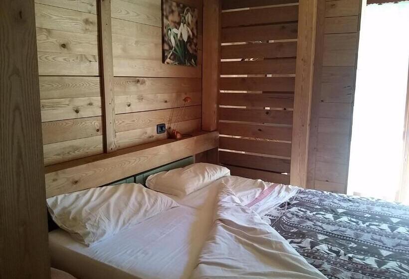 בית מלון כפרי Piccolo Parco