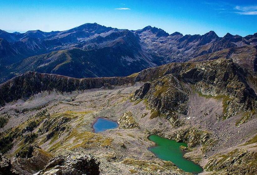 בית מלון כפרי Piccolo Parco