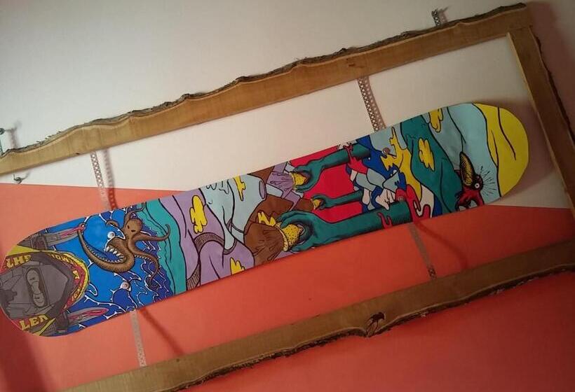 בית מלון כפרי Piccolo Parco