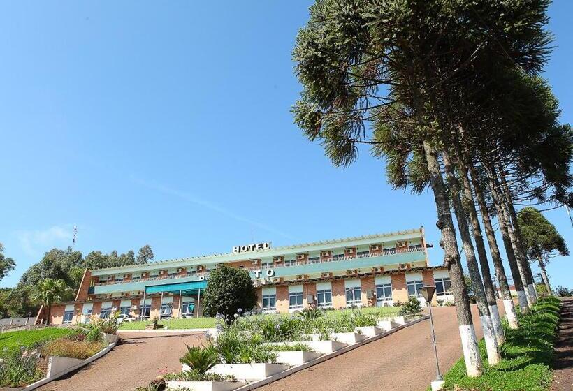 בית מלון כפרי Pigatto