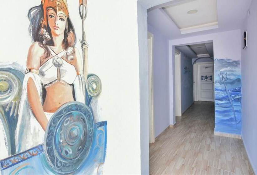 Отель Poseidon Butik