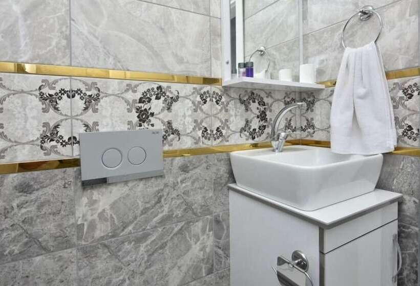 Отель Poseidon Butik