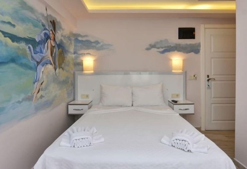 Отель Poseidon Butik