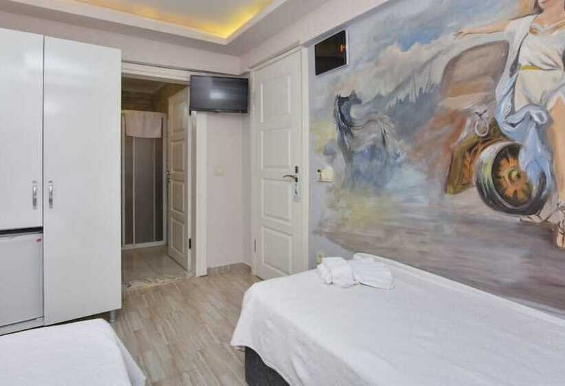 Отель Poseidon Butik