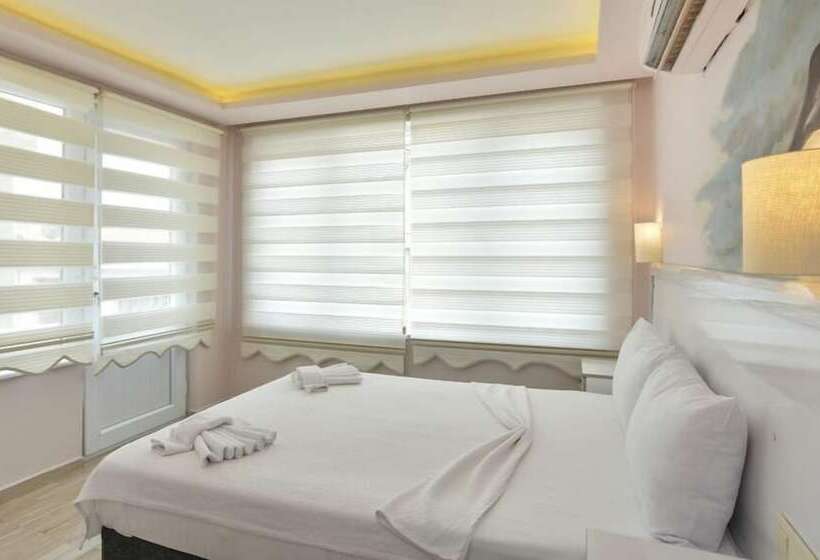 Отель Poseidon Butik