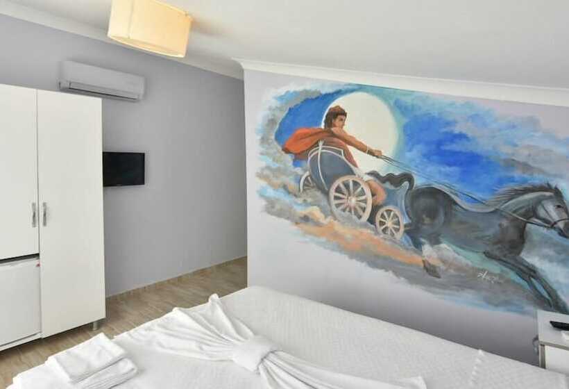 هتل Poseidon Butik