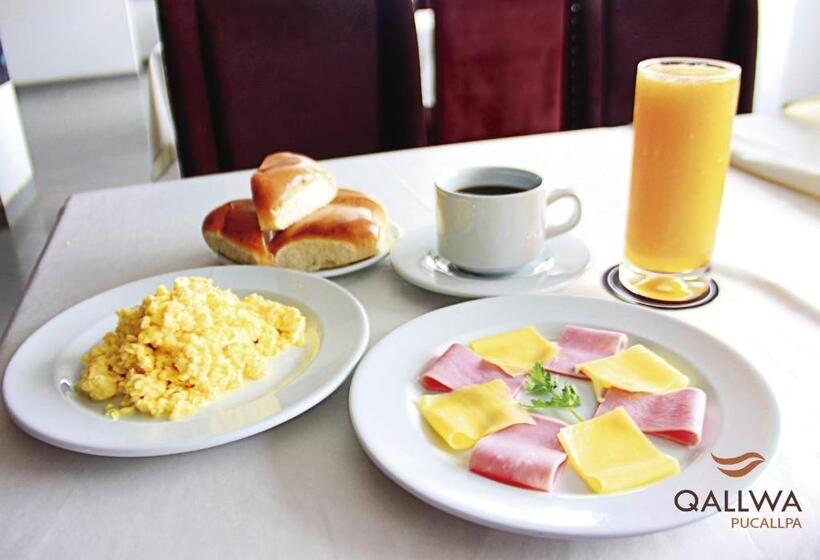 酒店 Qallwa Pucallpa