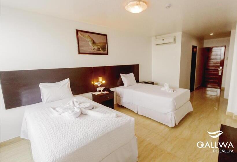 酒店 Qallwa Pucallpa