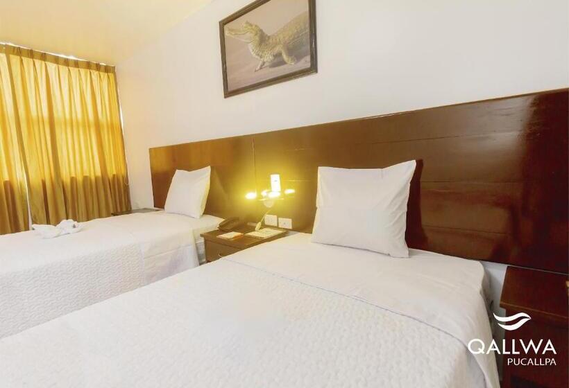 酒店 Qallwa Pucallpa