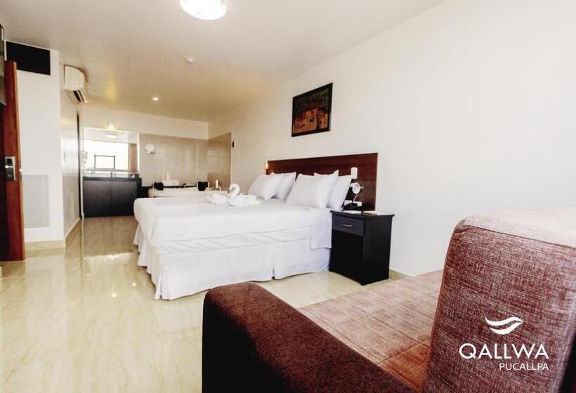 酒店 Qallwa Pucallpa