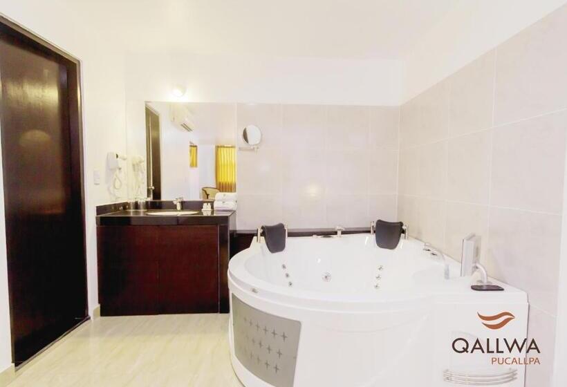 酒店 Qallwa Pucallpa