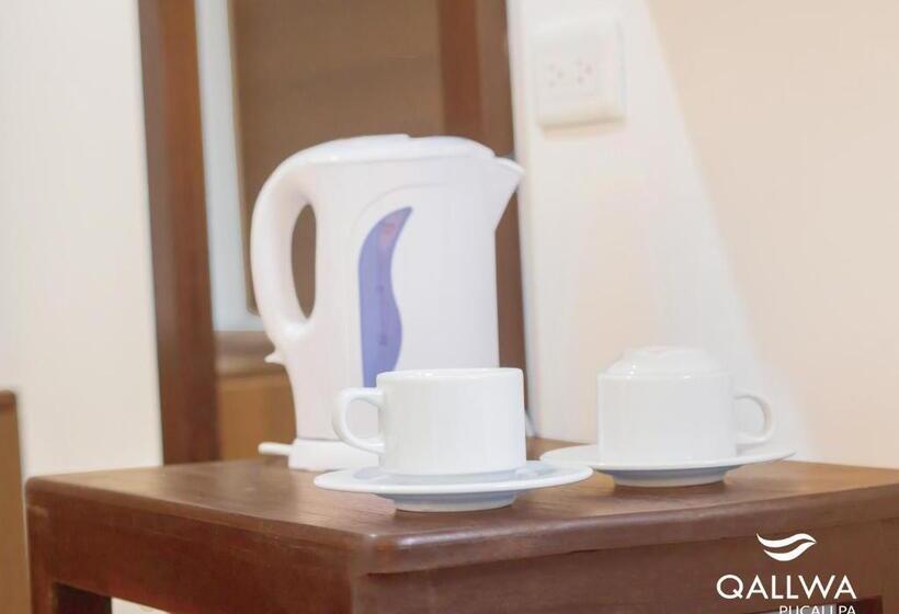 酒店 Qallwa Pucallpa