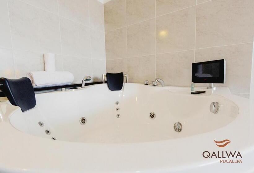 酒店 Qallwa Pucallpa