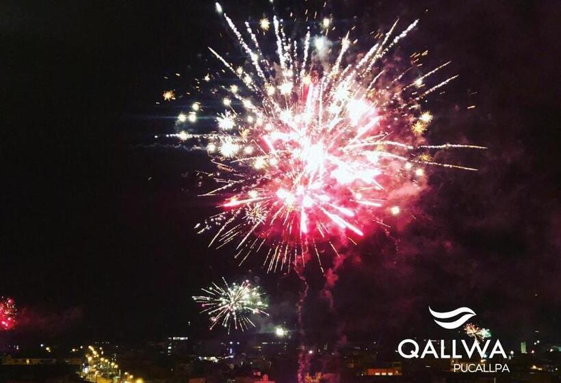 酒店 Qallwa Pucallpa