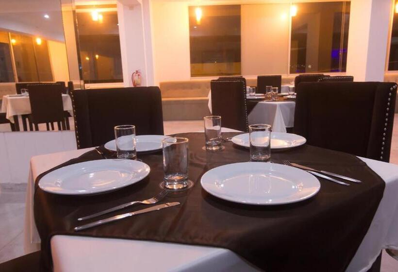 酒店 Qallwa Pucallpa