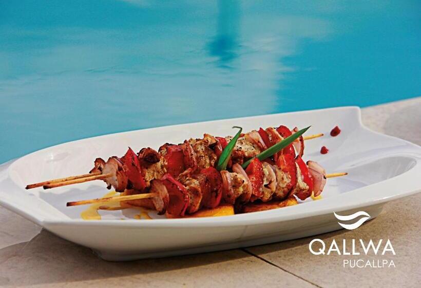 酒店 Qallwa Pucallpa