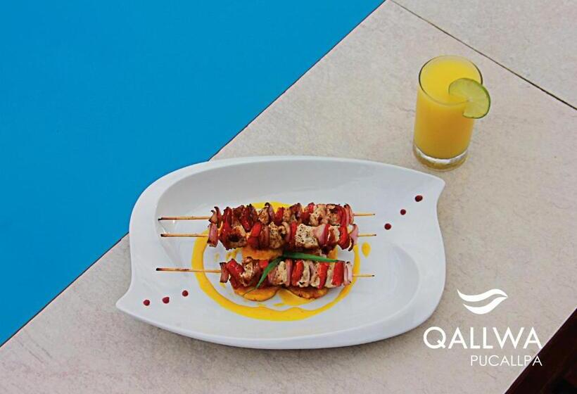 酒店 Qallwa Pucallpa