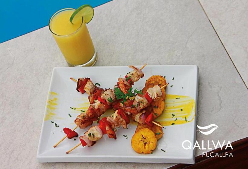 酒店 Qallwa Pucallpa