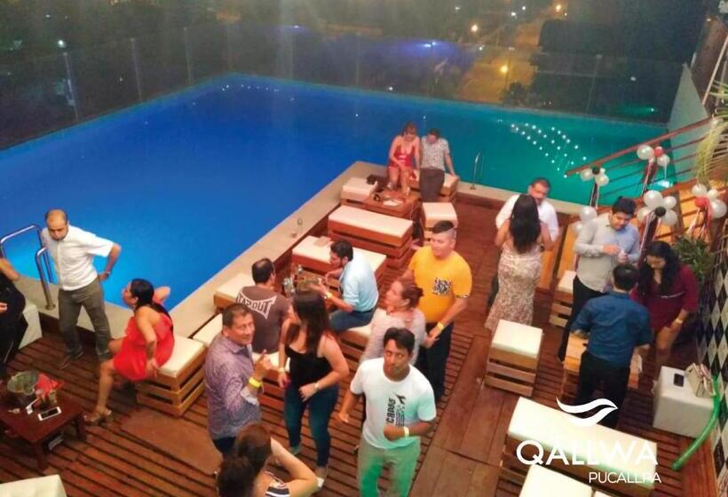 酒店 Qallwa Pucallpa