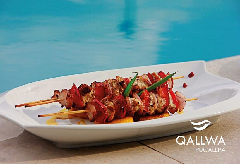 酒店 Qallwa Pucallpa