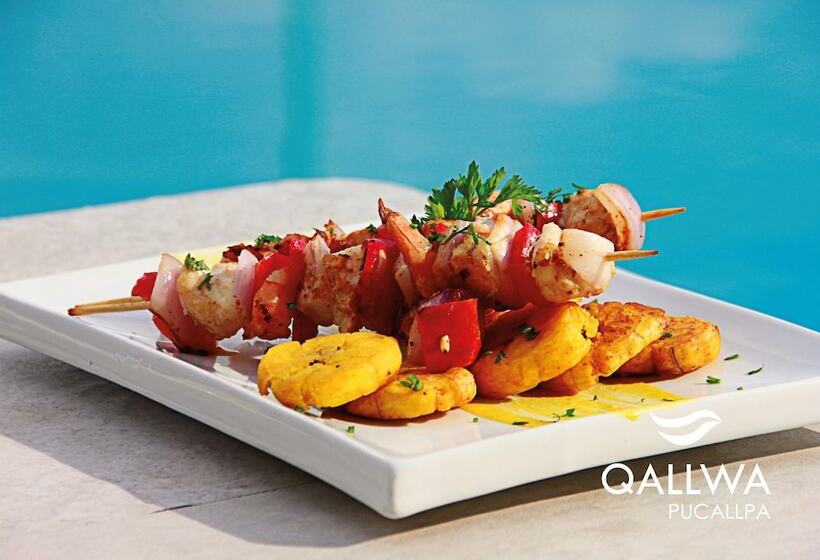 酒店 Qallwa Pucallpa