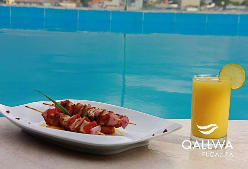 酒店 Qallwa Pucallpa