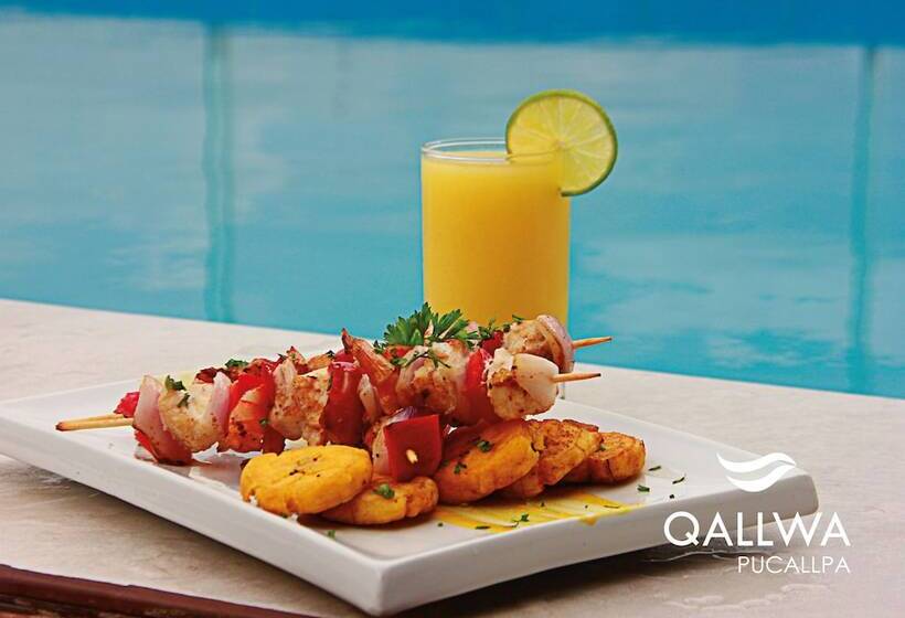 酒店 Qallwa Pucallpa