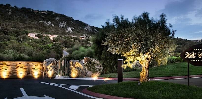 בית מלון כפרי Relais Villa Carola