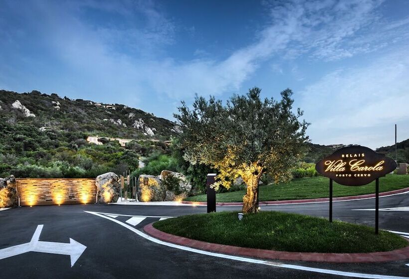 בית מלון כפרי Relais Villa Carola