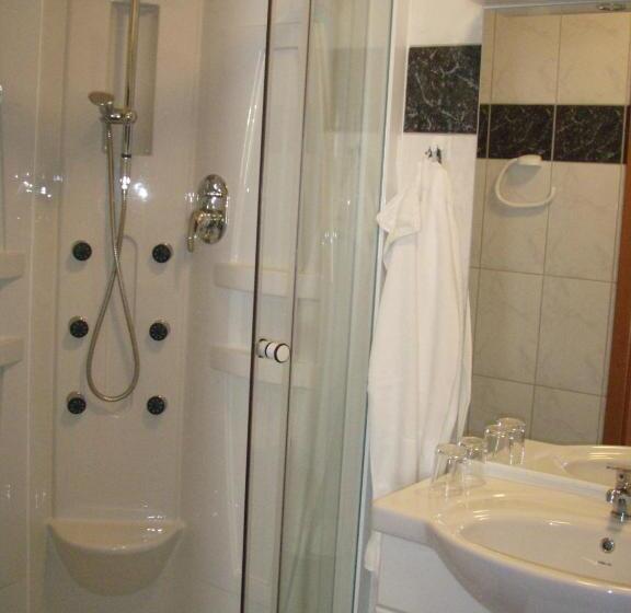 בית מלון כפרי Restaurant Stöckl