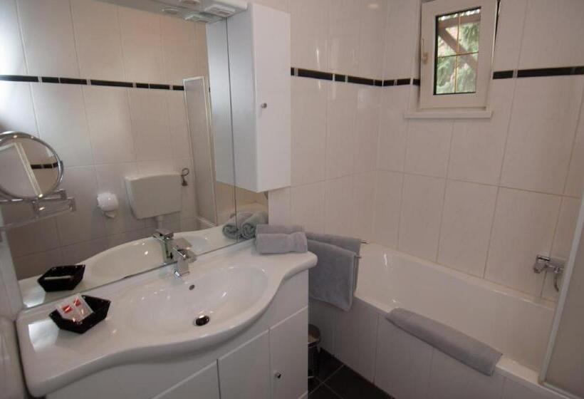 בית מלון כפרי Restaurant Stöckl