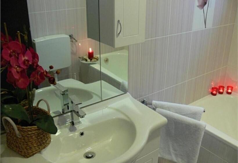 בית מלון כפרי Restaurant Stöckl