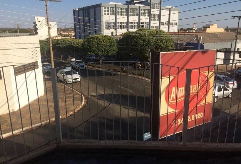 ホテル Roda Viva Park