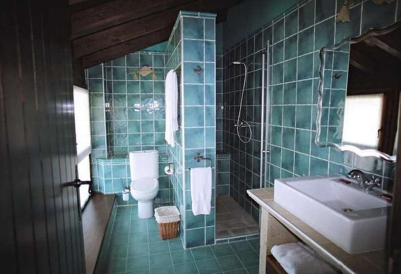 فندق ريفى Agroturismo El Encuentro