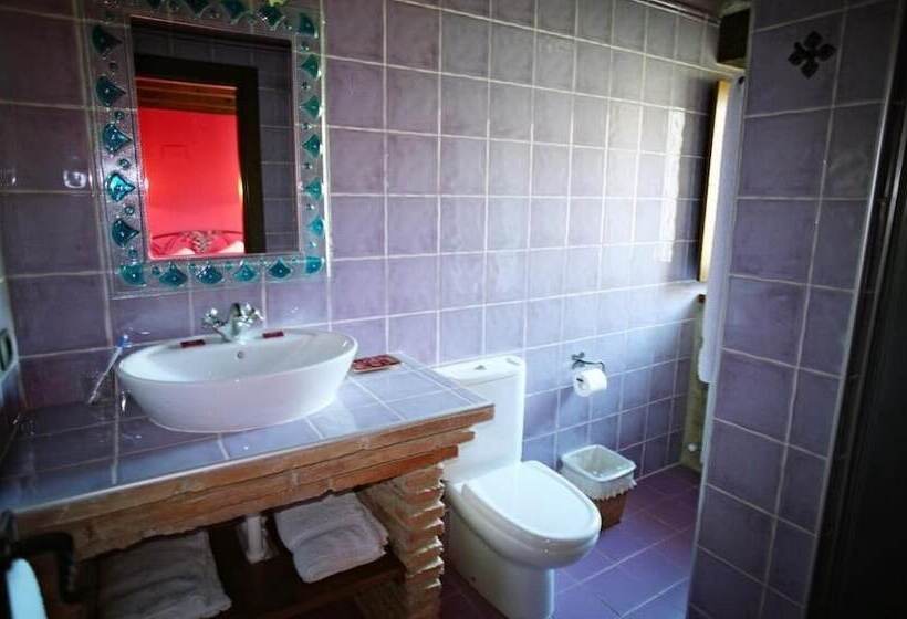 فندق ريفى Agroturismo El Encuentro