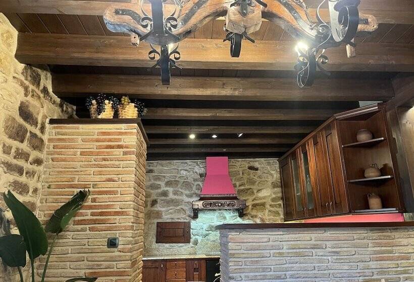 فندق ريفى Agroturismo El Encuentro