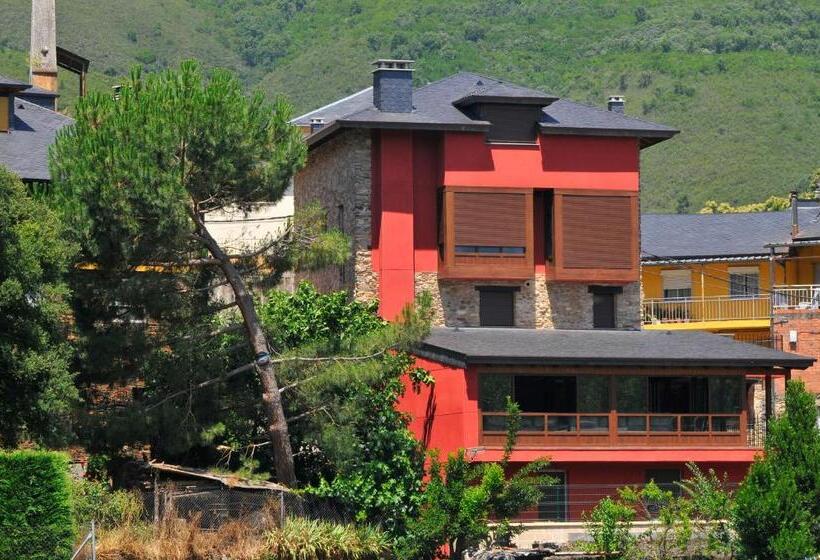 Отель Rural Pescadores