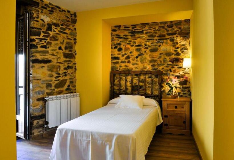 Отель Rural Pescadores