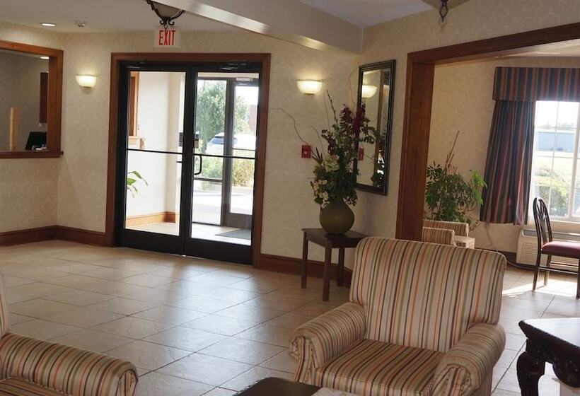 Отель Scotland Neck Inn