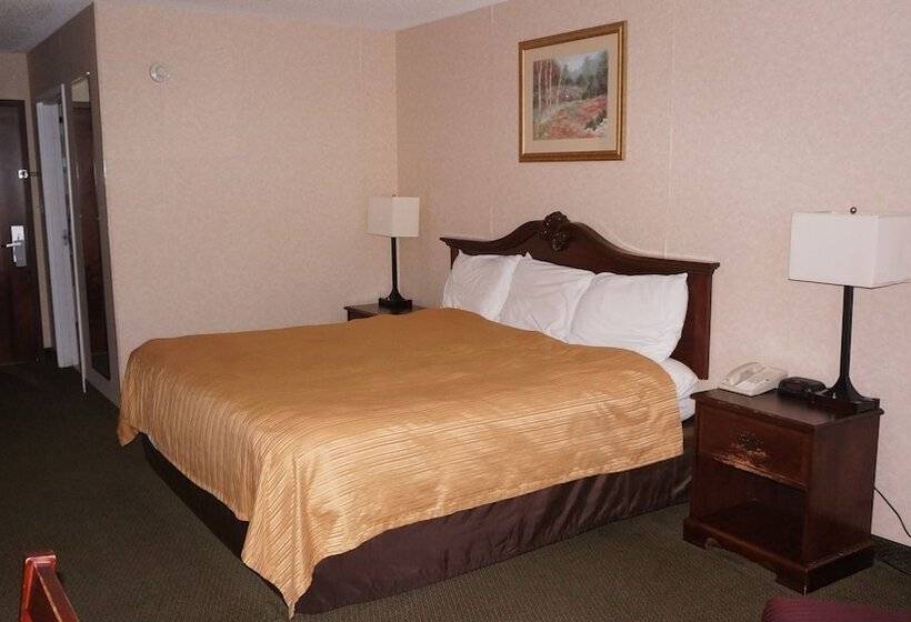 Отель Scotland Neck Inn