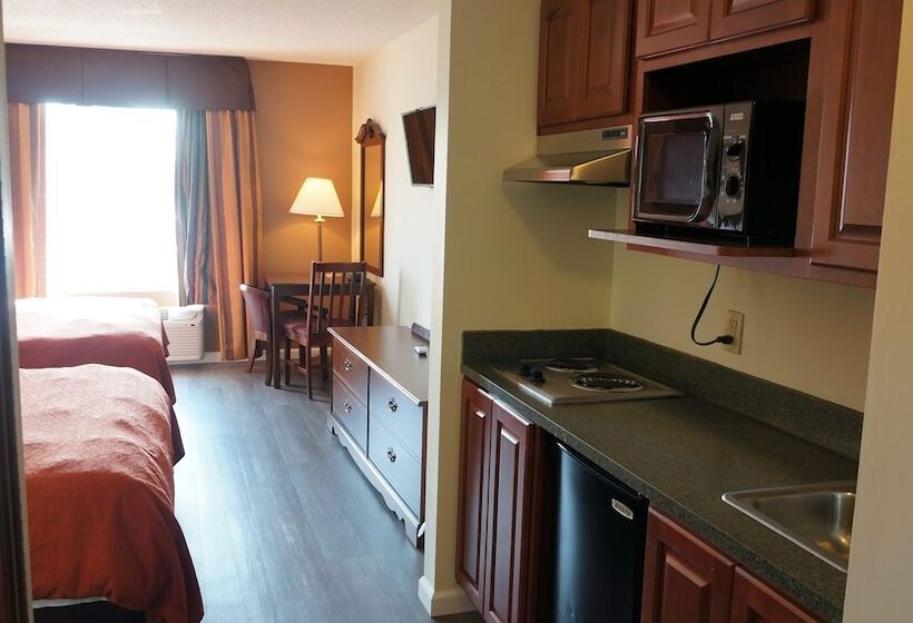 Отель Scotland Neck Inn