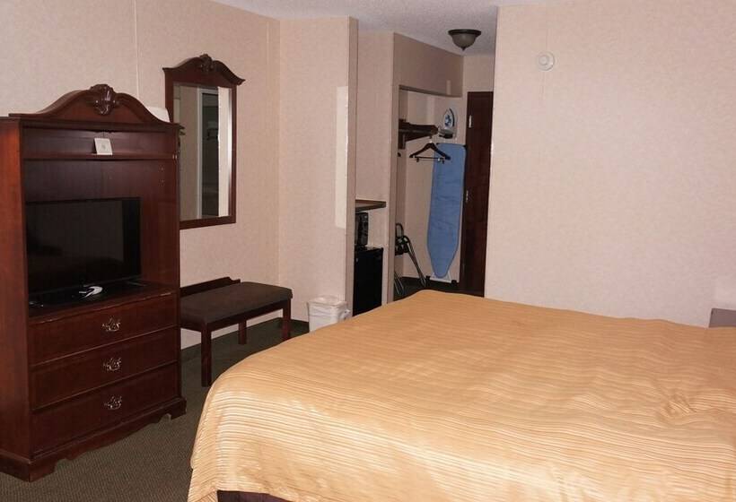 Отель Scotland Neck Inn