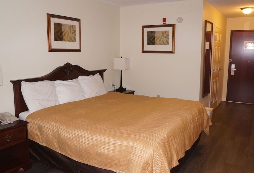 Отель Scotland Neck Inn