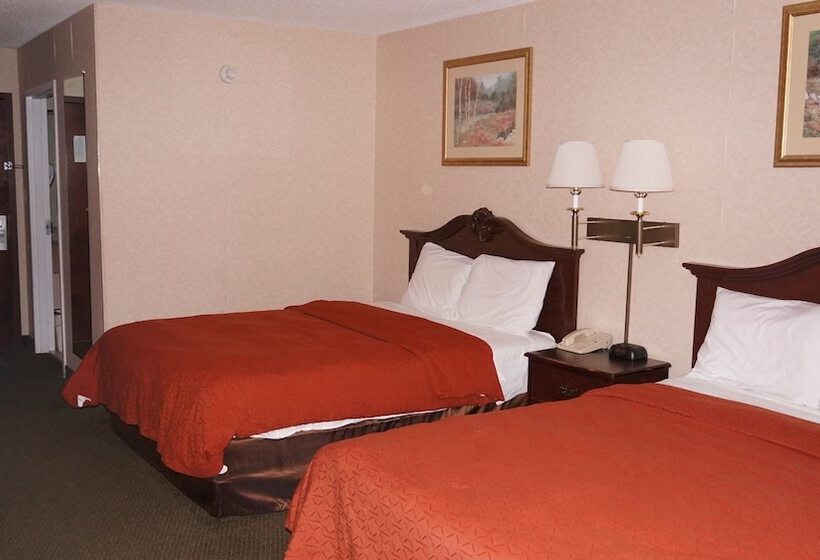 Отель Scotland Neck Inn