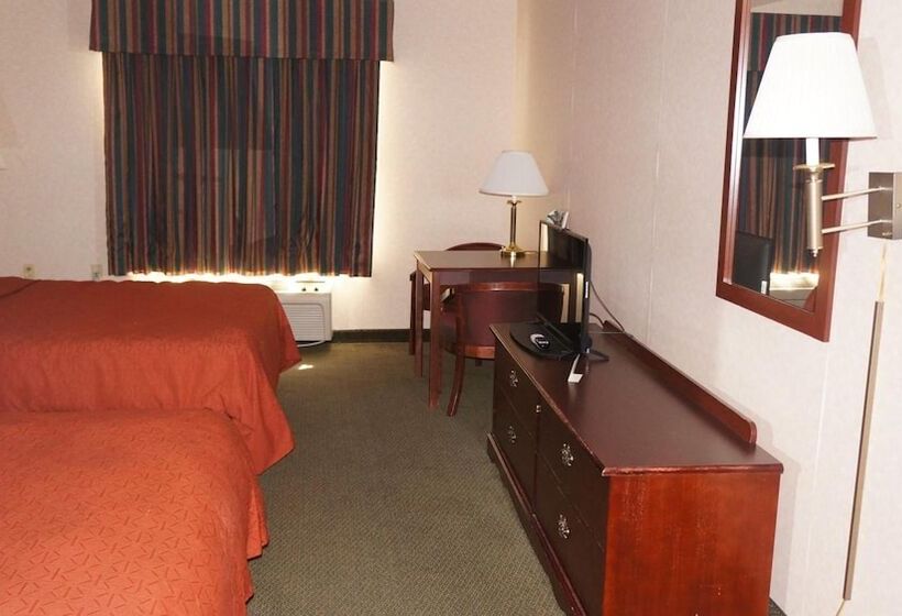 Отель Scotland Neck Inn